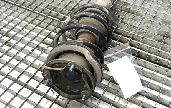BMW X1 E84 Front shock absorber/damper 6851336