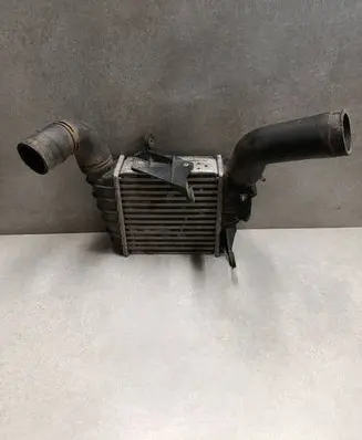 Seat Ibiza III (6L) Intercooler radiator IA1180 6Q0145804A 862403N