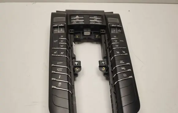 Porsche Macan (95B) Air conditioner control unit module 95B907041Q