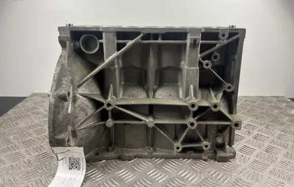 Ford Ecosport Engine block 