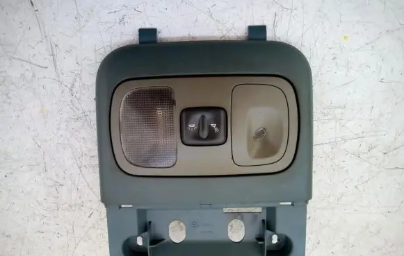 Renault Scenic I Other interior light 7700835151
