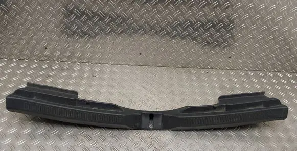 Toyota Verso Trunk/boot sill cover protection 647160F020