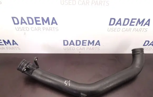 Volvo S80 Turbo air intake inlet pipe/hose 6G9N6C646BB 30636784 D51