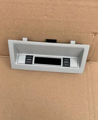 Volkswagen Multivan T6 Auxiliary heating control unit/module 7E5919037J