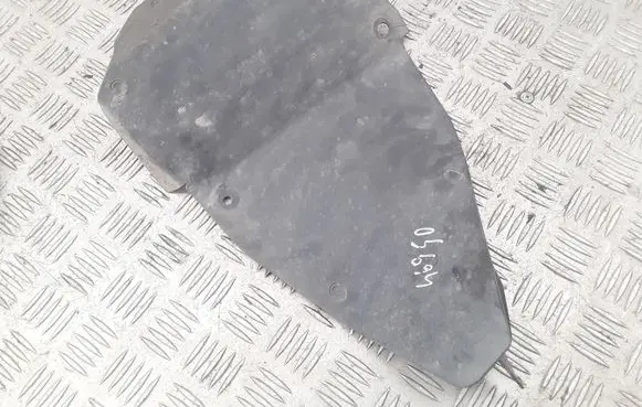 Nissan Qashqai Rear arch fender liner splash guards 76748JD00A