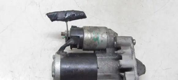 Citroen C4 Grand Picasso Starter motor DRS3976