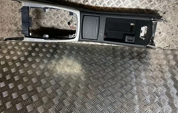 Center console