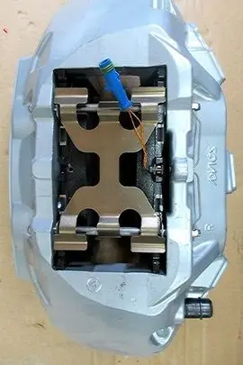 Mercedes-Benz CLK A209 C209 Front brake caliper 25306