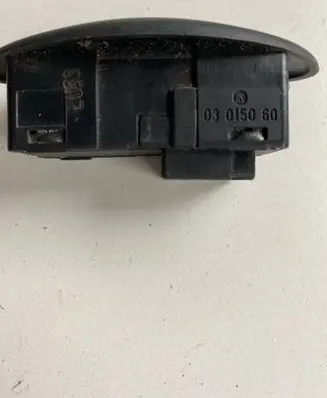 Mini One - Cooper R50 - 53 Sunroof switch 03015060