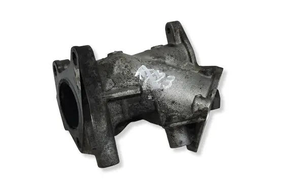 Opel Combo E EGR valve line/pipe/hose 9821154280