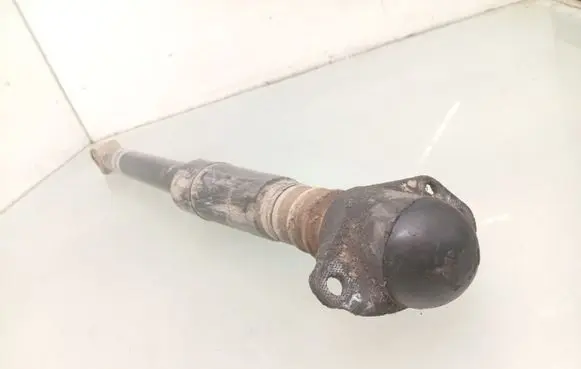 Seat Leon (1M) Rear shock absorber/damper 