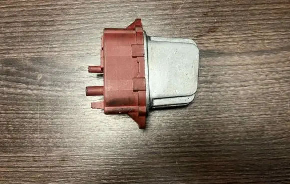 Iveco Daily 4th gen Heater blower motor/fan resistor 570630500 500326590