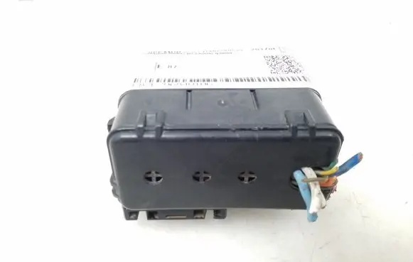 Nissan Navara Fuse module 