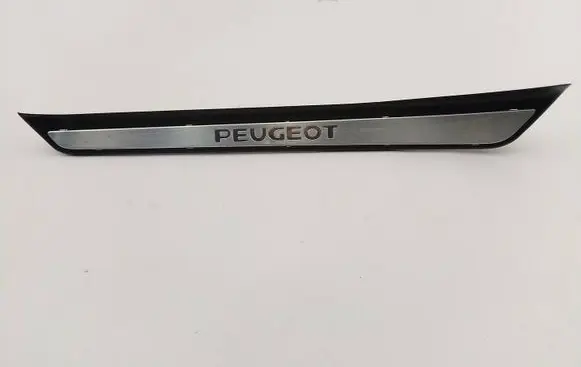 Peugeot 607 Rear sill trim cover 9629149477