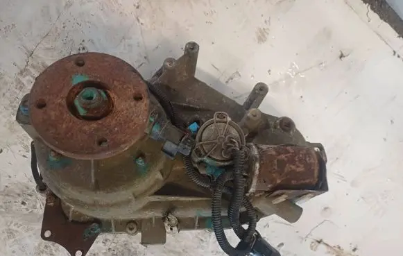 Hyundai Terracan Gearbox transfer box case 47000H1070 5590026 4440042