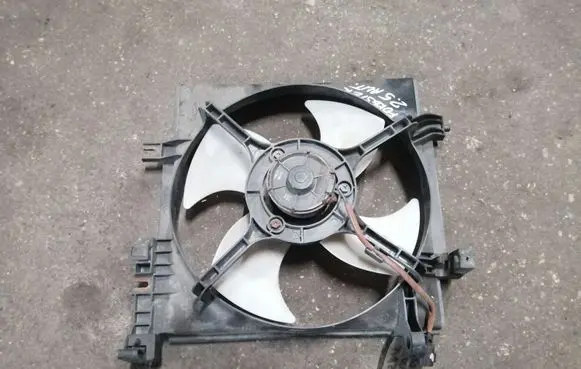 Subaru Forester SG Electric radiator cooling fan