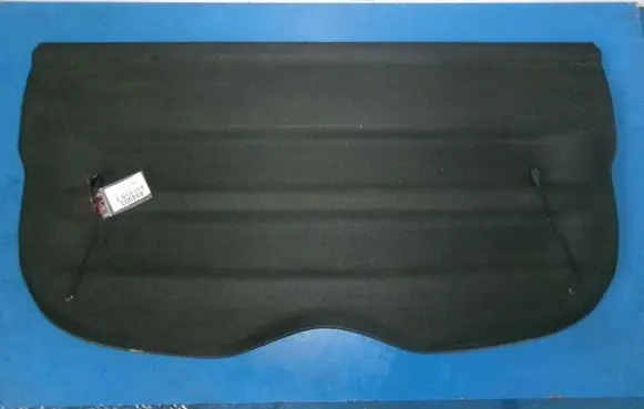 Citroen DS4 Parcel shelf 