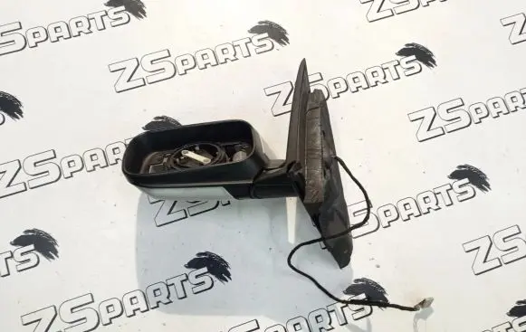 BMW 3 E46 Front door electric wing mirror 