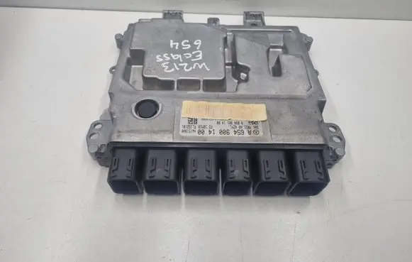 Mercedes-Benz E W213 Engine control unit/module A6549001400 6549001400