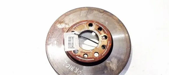 Opel Astra H Front brake disc VENTILIUOJAMAS