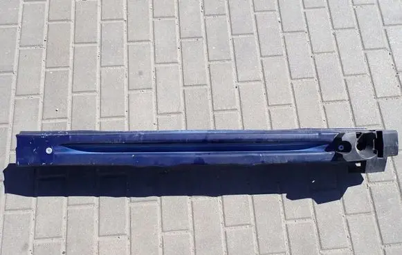 Dacia Sandero Rear bumper support beam DVD42