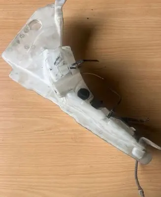 Audi A6 S6 C6 4F Windshield washer fluid reservoir/tank 4F0955453