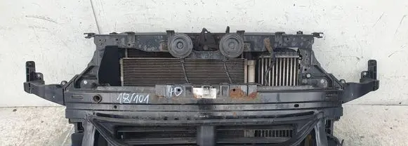 Hyundai i40 Radiator support slam panel 