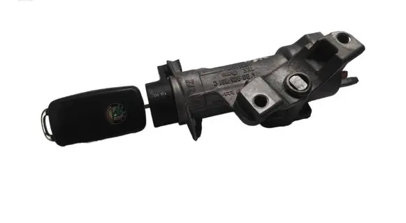 Skoda Roomster (5J) Ignition lock 4B0905851C