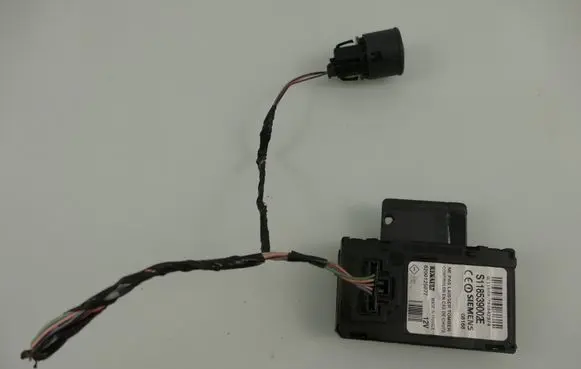 Renault Scenic II - Grand scenic II Ignition key card reader 8200125077