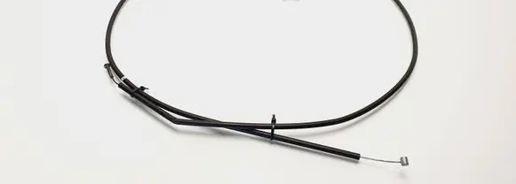 Opel Corsa D Engine bonnet/hood lock release cable 
