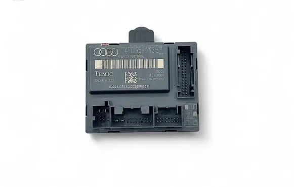 Audi A6 S6 C6 4F Door control unit/module 4F0959793E 4F0910793E 0033TFK0001