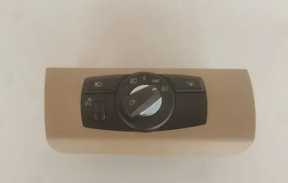 BMW X5 E70 Light switch 913472902