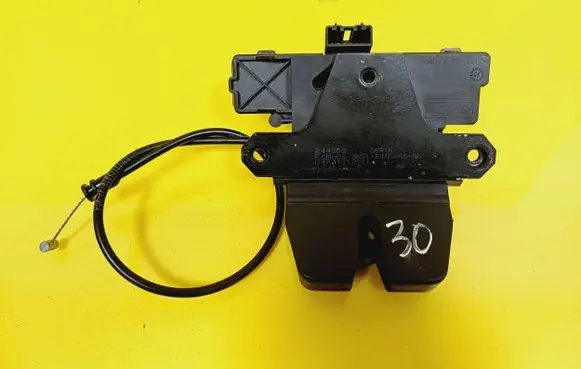 Ford Focus C-MAX Tailgate/trunk/boot lock/catch/latch 3M51-R442A66-AK