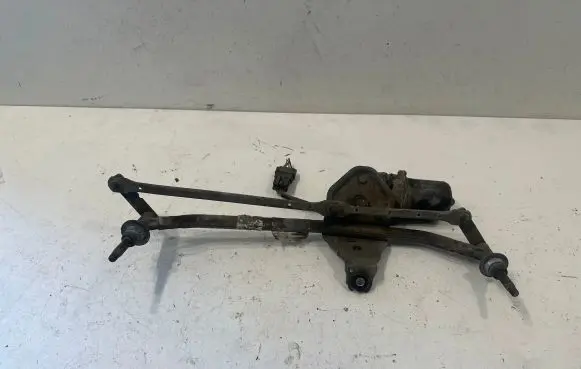 Nissan Primastar Front wiper linkage and motor 53554202