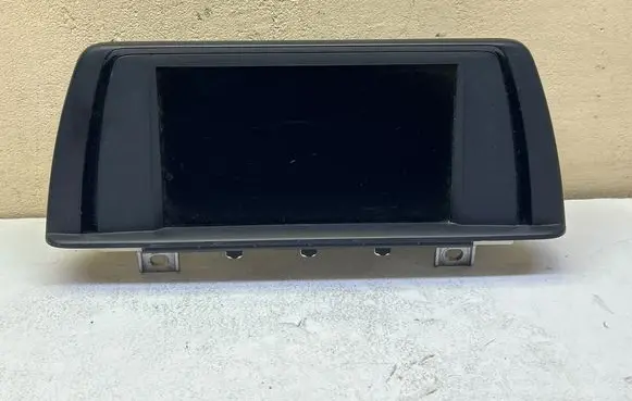 BMW 1 F20 F21 Screen/display/small screen 9262751 MBT BM926275102V