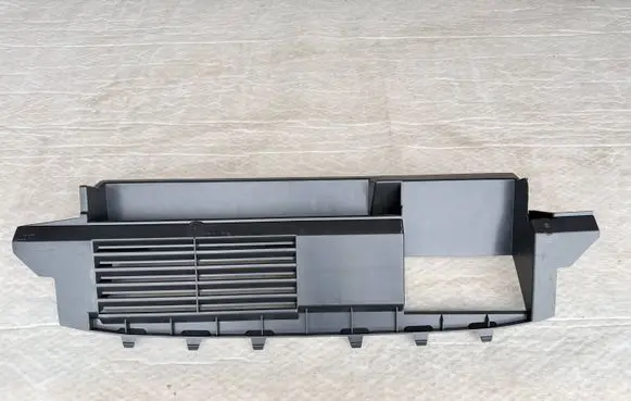 Citroen Berlingo Intercooler air guide/duct channel 9821840980BLCP 9821840980 99909995