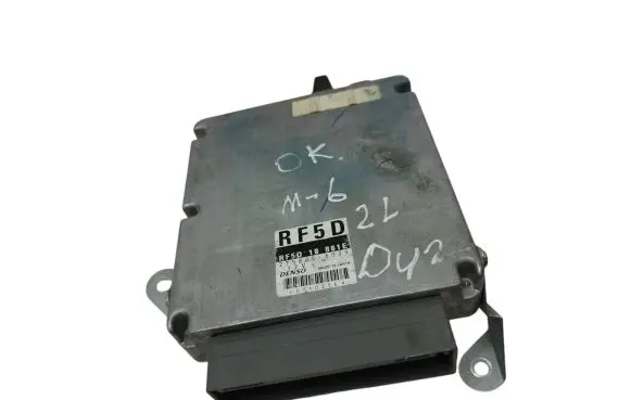 Mazda 6 Engine control unit/module RF5D18881E 2758006035