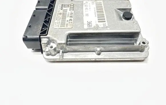Audi A6 S6 C6 4F Engine control unit/module 4F1910401L 4F0907401C 0281013324