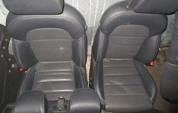 KIA Stinger Seat and door cards trim set 