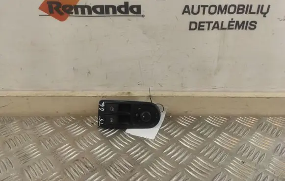 Volkswagen Transporter - Caravelle T5 Electric window control switch 7H5959539