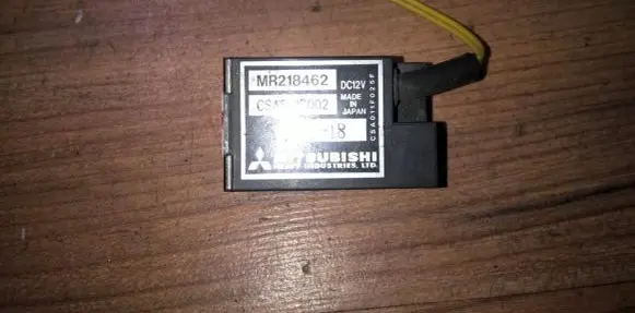 Mitsubishi Colt Other control units/modules mr218462 csa531c002