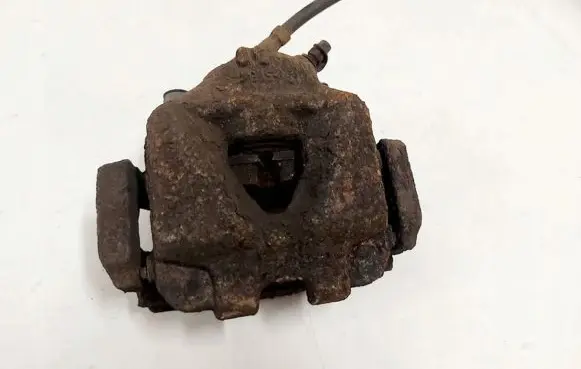 BMW X1 E84 Front brake caliper