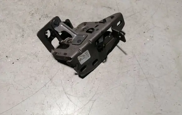 Ford Transit Custom Loading door lock BK21V43287BE
