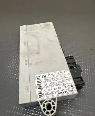 BMW 1 E81 E87 CAS control unit/module 6943771 5WK494121BF 2911ACAS2