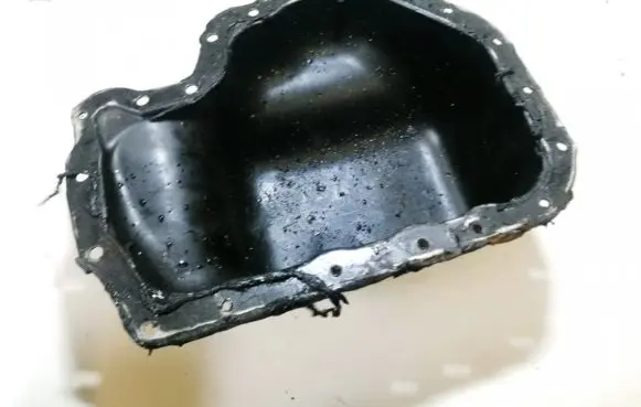 Audi 100 200 5000 C3 Oil sump 03d103602g