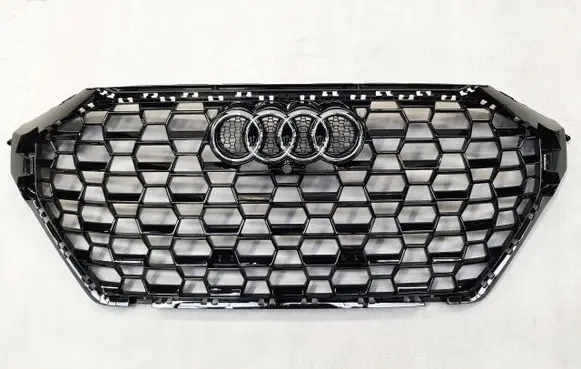 Audi Q3 F3 Front bumper upper radiator grill 83A853651D