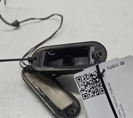 Ford Galaxy Number plate light 7M0943021