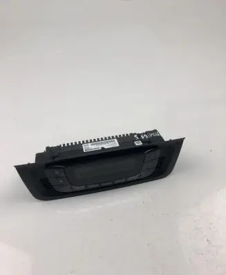 Seat Ibiza IV (6J,6P) Climate control unit 6J0820043B