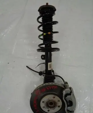 Citroen C3 Aircross Front shock absorber/damper 9827238880