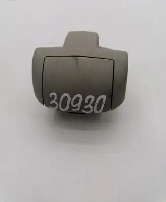 Renault Clio III Sun visor clip/hook/bracket 8200262288